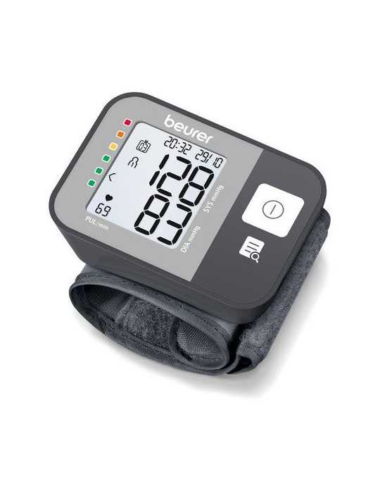 Tensiómetro de Muñeca Bc-27 BEURER