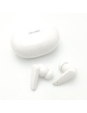 Auriculares Inalámbricos BT 5.0 TWS ANC Blancos ELBE