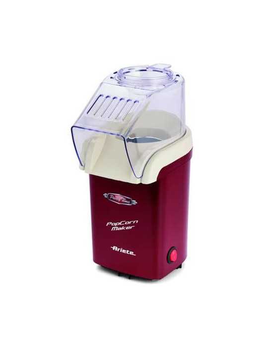 Maquina de Palomitas Funny Time Rojo - Ariete 295 RIVER