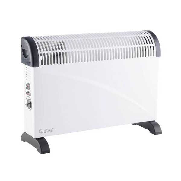 Calefactor/Convector Modelo Turbo GARSACO