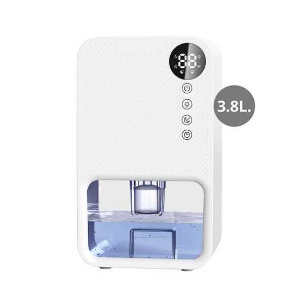 Deshumidificador Boure Xl 3.8l 301505003 GARSACO