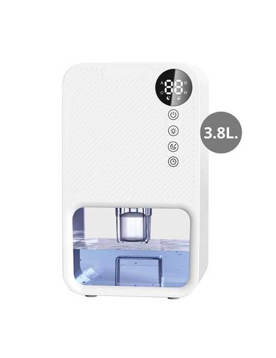Deshumidificador Boure Xl 3.8l 301505003 GARSACO