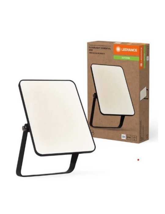 Proyector Essential 100w 840 Negro OSRAM