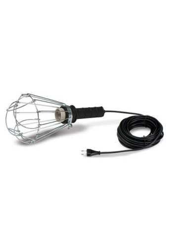 Portatil Goma 200 W. Cable 10 M. 102453 FAMATEL