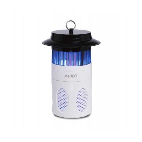Atrapa Insectos para Interior y Exterior Luz LED 11W AKUO