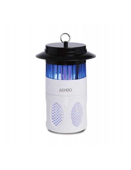 Atrapa Insectos para Interior y Exterior Luz LED 11W AKUO