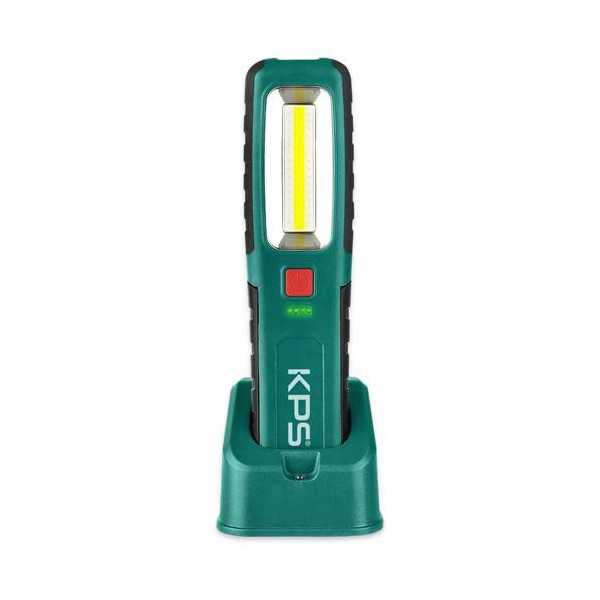 Portatil Led 10w Recargable y Base 24674 MATEL