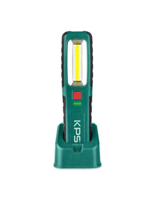 Portatil Led 10w Recargable y Base 24674 MATEL