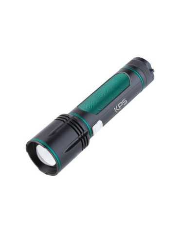 Linterna Led Tubular Recargable Profesional 20w MATEL