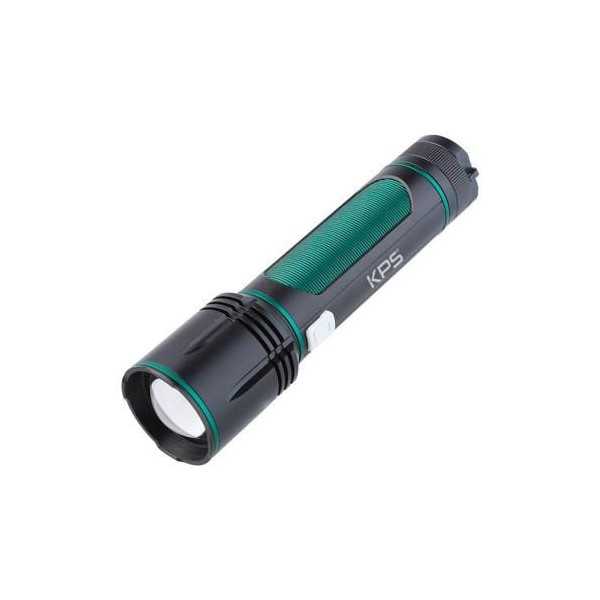 Linterna Led Tubular Recargable Profesional 20w MATEL