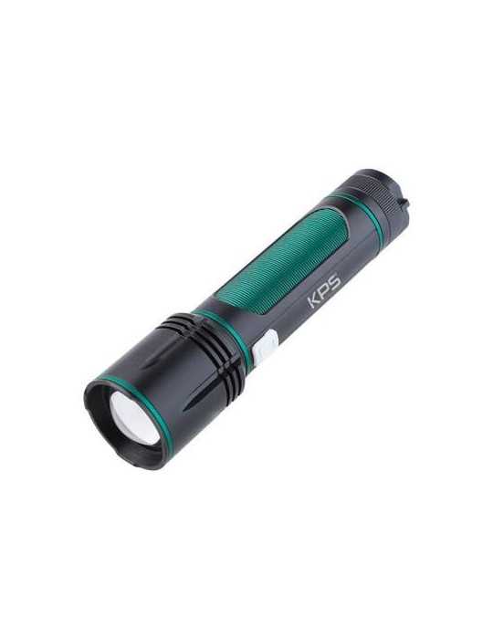 Linterna Led Tubular Recargable Profesional 20w MATEL