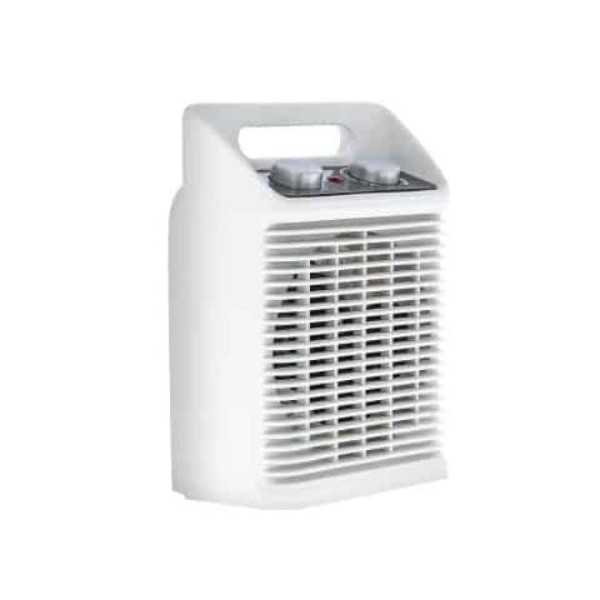 Calefactor Kuken Vertical .Rect.1000/2000w. KUKEN