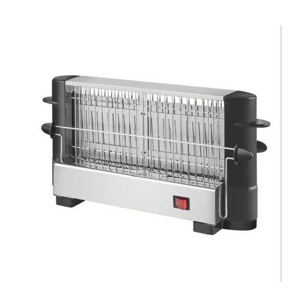 Tostador 750 W. Inoxidable Vertical Kuken 30288 KUKEN