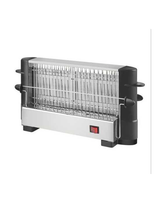 Tostador 750 W. Inoxidable Vertical Kuken 30288 KUKEN