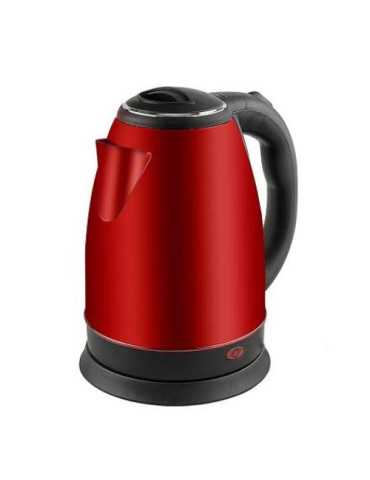 Hervidor 1500 W. 2 L. Kuken Red 33578 KUKEN