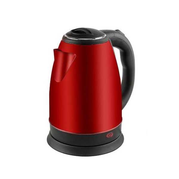 Hervidor 1500 W. 2 L. Kuken Red 33578 KUKEN