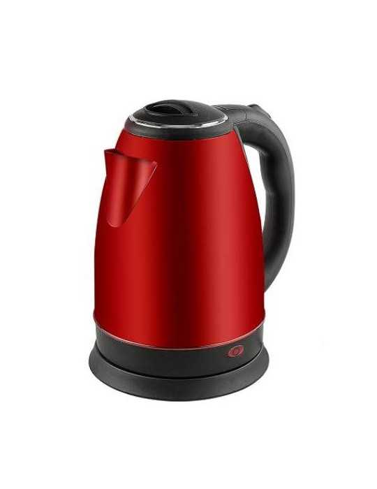 Hervidor 1500 W. 2 L. Kuken Red 33578 KUKEN