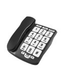 Telefono Sobremesa Teclas Grandes Kuken KUKEN
