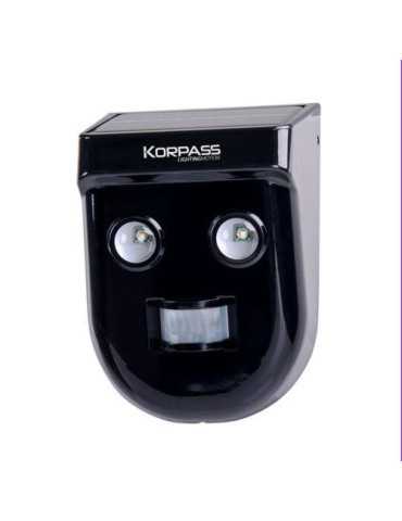 Aplique Led Solar Sensor 16 Centimetros 23911 MATEL