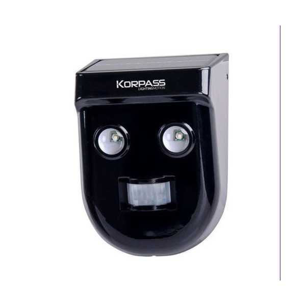 Aplique Led Solar Sensor 16 Centimetros 23911 MATEL