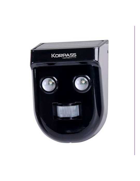 Aplique Led Solar Sensor 16 Centimetros 23911 MATEL