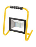 Proyector Led 30w. Luz Fria Soporte 3m. 22646 MATEL