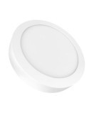 Downlight Superficie 20 W. Redondo Blanca TVTECH