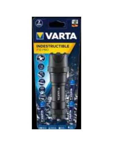 Linterna Mano Varta Indestructible F10 6w 300ml VARTA