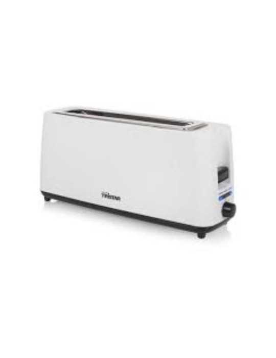 Tostadora Ranura Larga 1050w Br-1056 TRISTAR