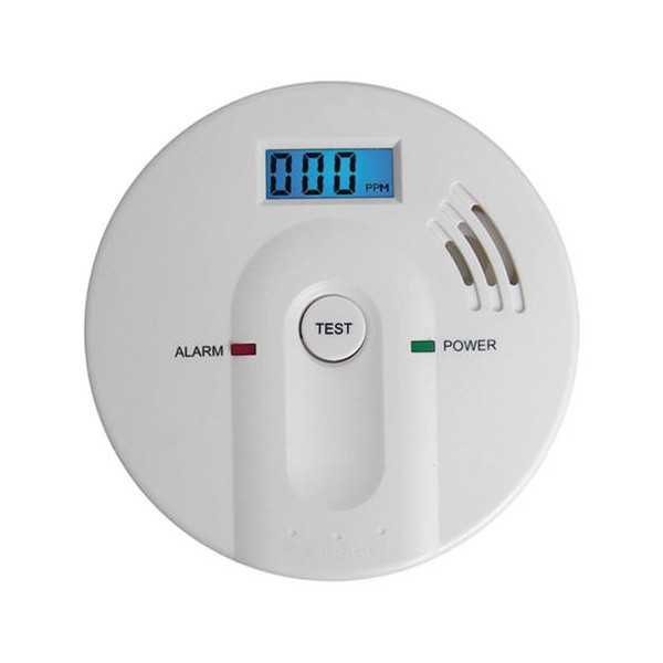 Detector Co - Monoxido de Carbono ACHA