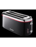 Tostador Doble Ranura Negro Pt-1080-2 ELCO