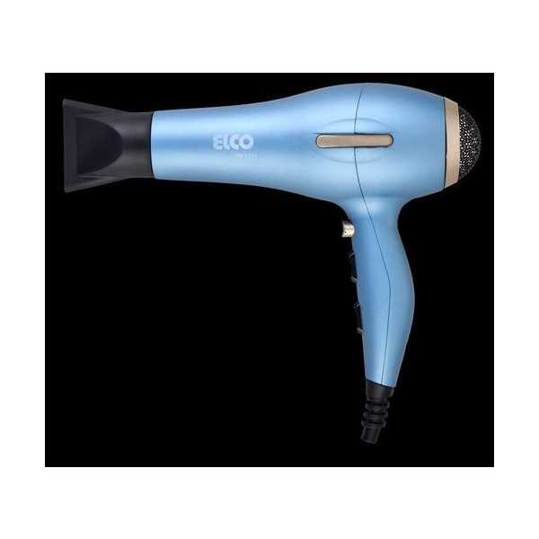 Secador Pelo Profesional Ac 2200w Ionico Ps-7430 A ELCO-1