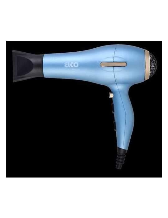 Secador Pelo Profesional Ac 2200w Ionico Ps-7430 A ELCO-1