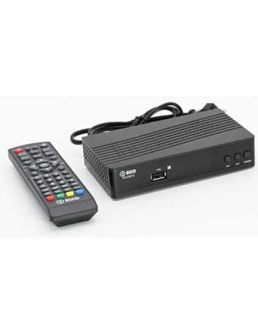 Receptor Digital Terrestre Alta Definicion Pd530t2 ELCO