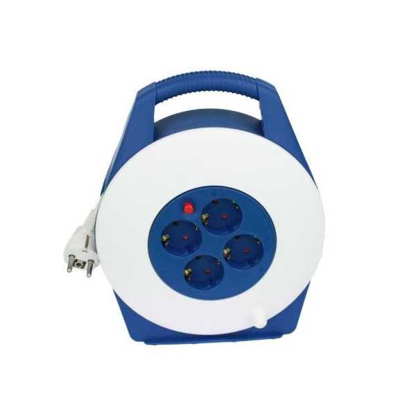 Enrollacable 15m. 3x1'5 3200w. 734601 TAYG