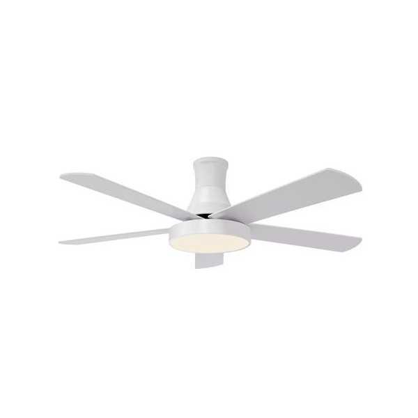 Ventilador de Techo con Luz 132cm 65w 6 Vel HJM