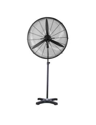 Ventilador de Pie 60cm 160w Negro Vis680 HJM