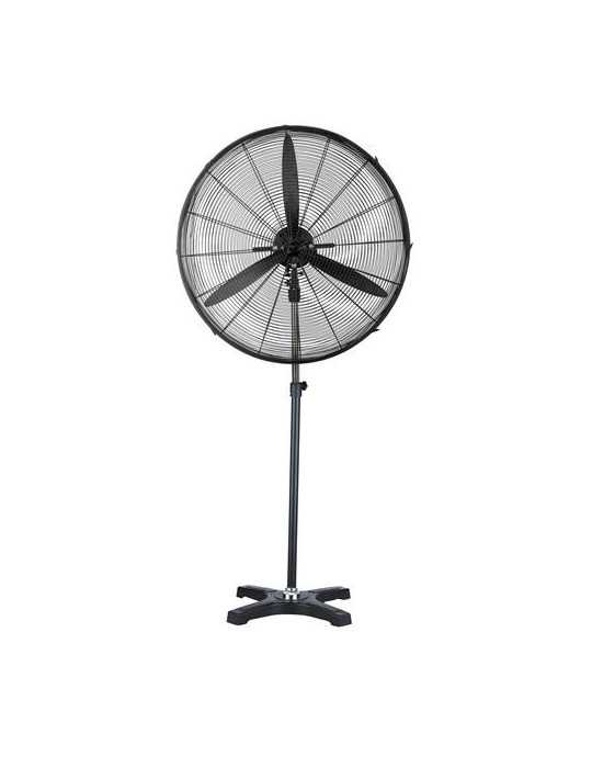 Ventilador de Pie 60cm 160w Negro Vis680 HJM