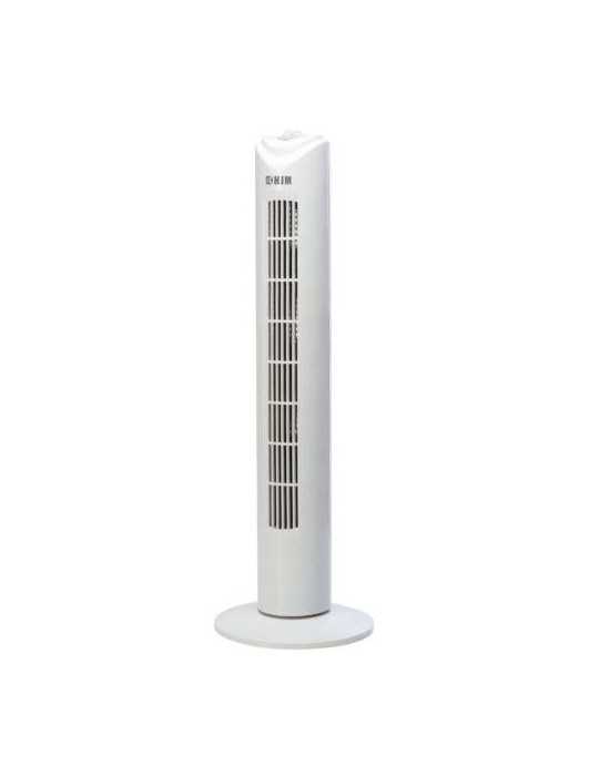 Ventilador de Torre 50w 3vel. Tf-40 HJM