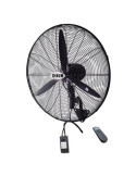 Ventilador Industrial Pared con Mando 210w Vip003md HJM