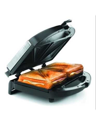 Sandwichera 750 W. Rebanada Triangular 69148 LACOR