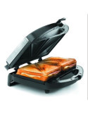 Sandwichera 750 W. Rebanada Triangular 69148 LACOR