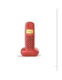 Telefono Inalambrico Gigaset Ai-170 Rojo TIEN 21