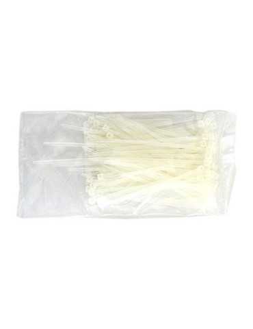 Brida de Nylon Neutro 780x8.8 (Caja de 100) NORMA