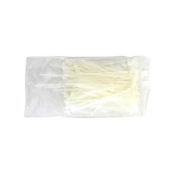 Brida de Nylon Neutro 780x8.8 (Caja de 100) NORMA