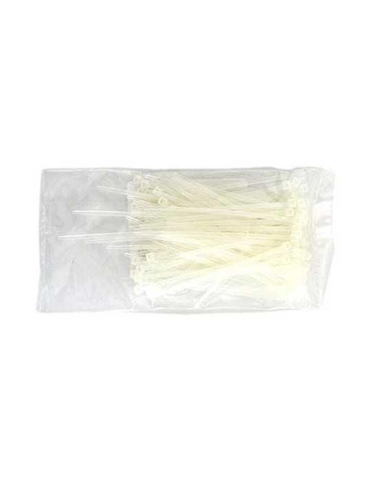 Brida de Nylon Neutro 780x8.8 (Caja de 100) NORMA