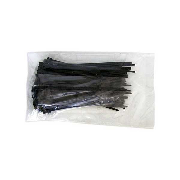 Brida de Nylon Negra 780x8.8 (Caja de 100) NORMA