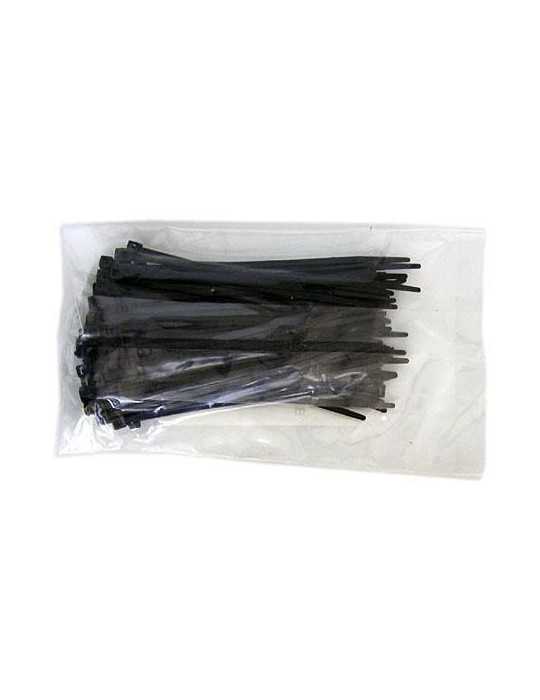 Brida de Nylon Negra 780x8.8 (Caja de 100) NORMA