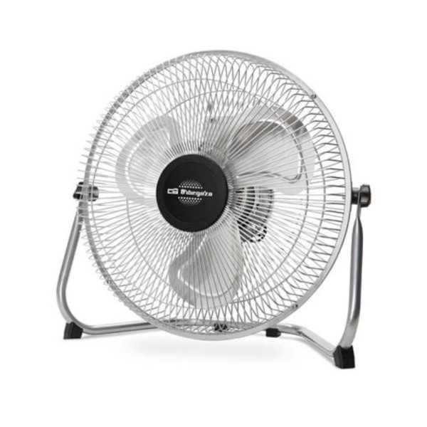 Ventilador Industrial de Suelo 30cm 45w Pw 1230 ORBEGOZO