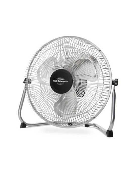Ventilador Industrial de Suelo 30cm 45w Pw 1230 ORBEGOZO